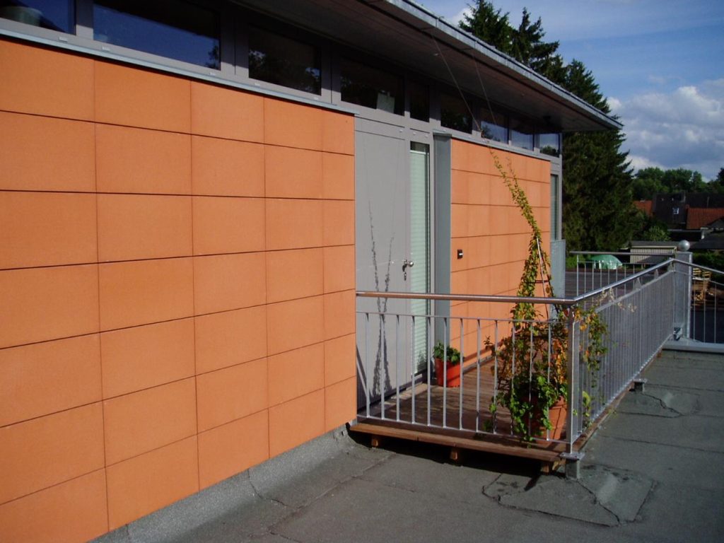 Grabowski Bevensen GmbH Haustür